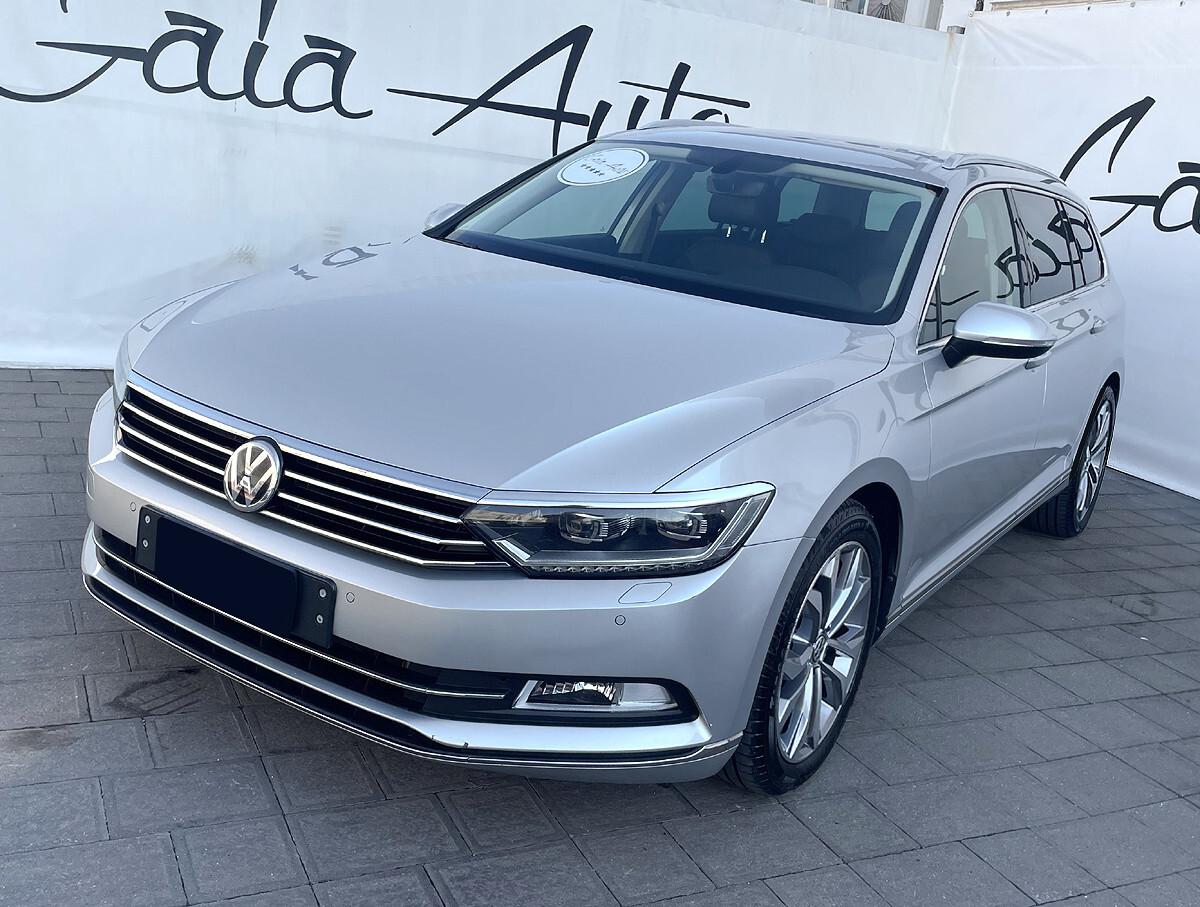 Volkswagen Passat Variant 2.0 TDI DSG Highline BlueMotion Technology