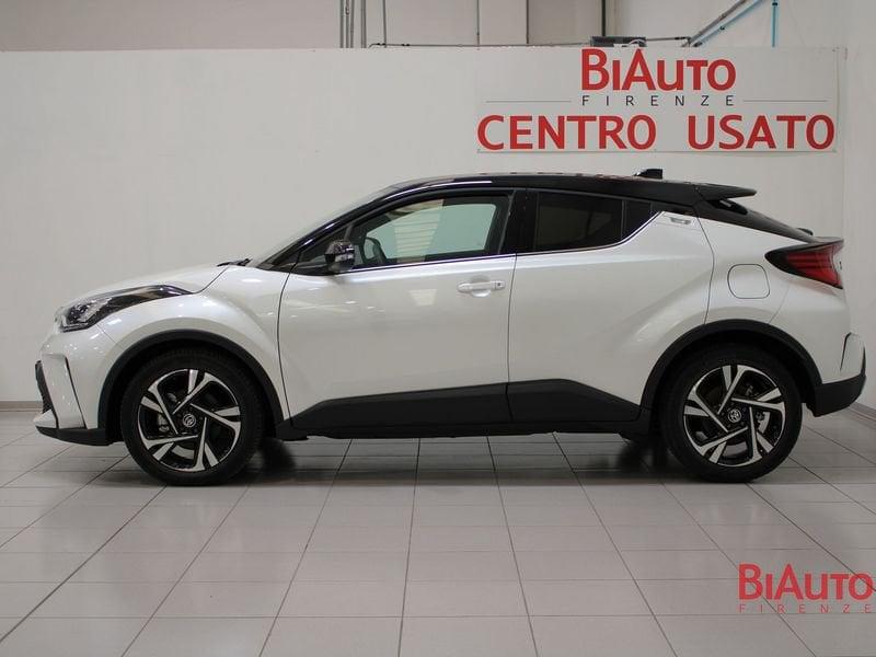 Toyota C-HR 2.0 Hybrid E-CVT Trend