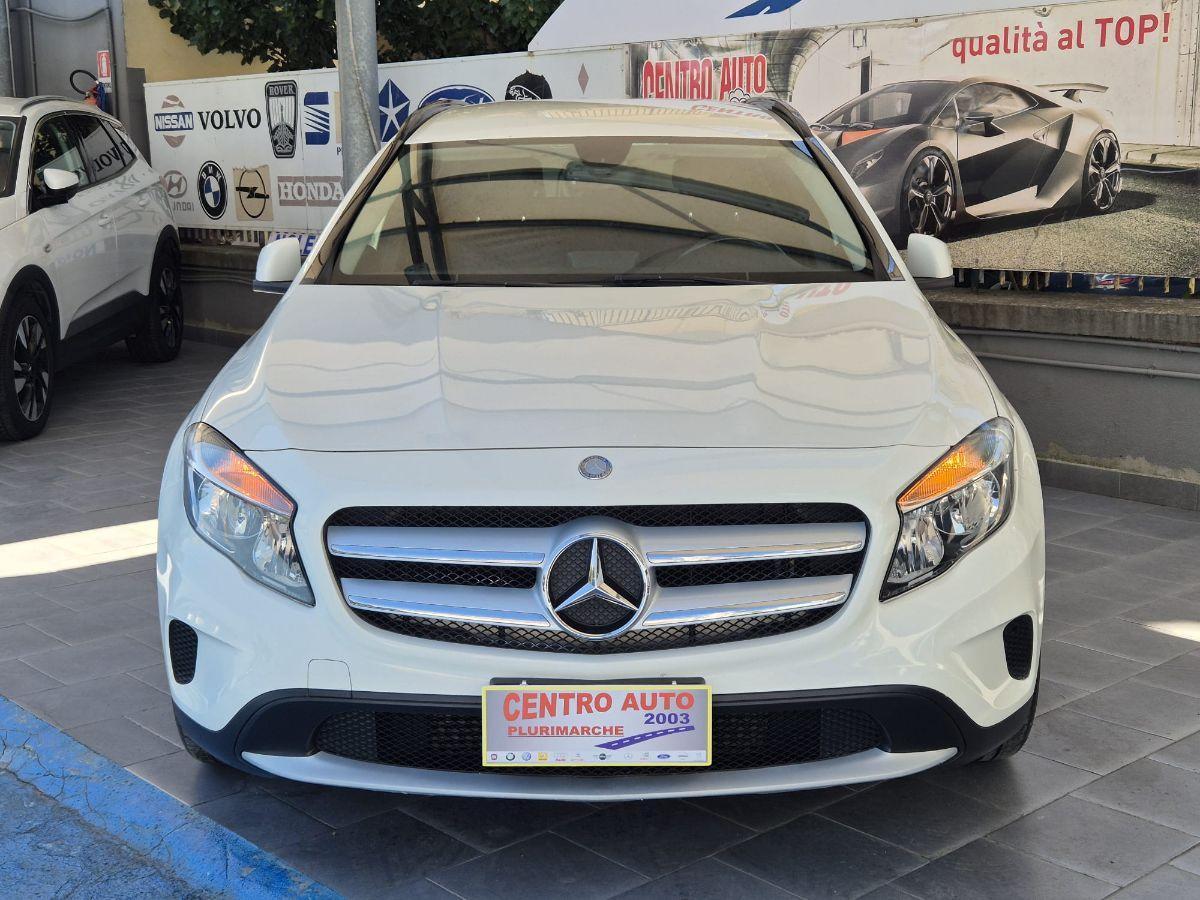 MERCEDES - Classe GLA - 200 CDI Automatic 4Matic Premium