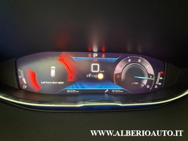 PEUGEOT 3008 BlueHDi 130 S&S EAT8 Allure