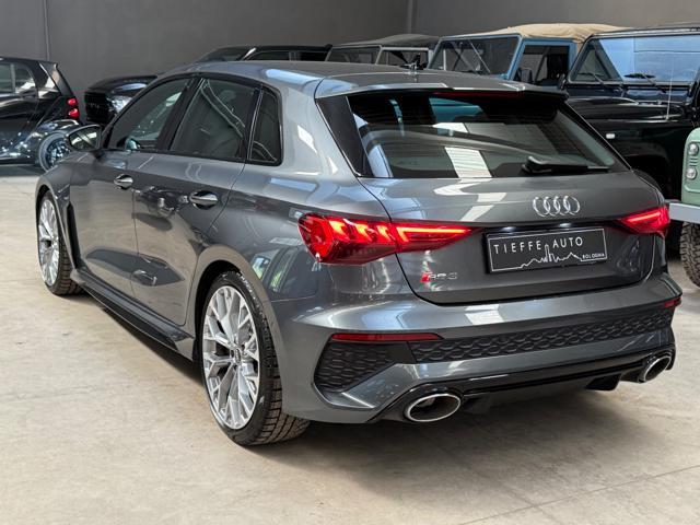 AUDI RS3 SPB TFSI QUATTRO S TRONIC