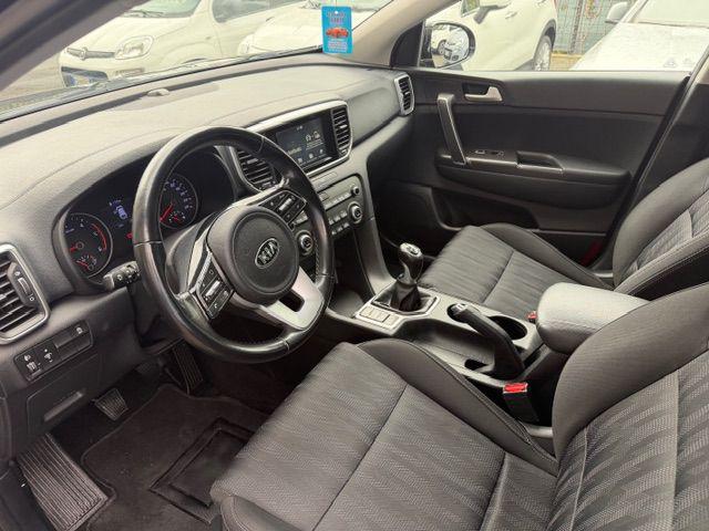 KIA Sportage 1.6 CRDI 115 CV 2WD Energy