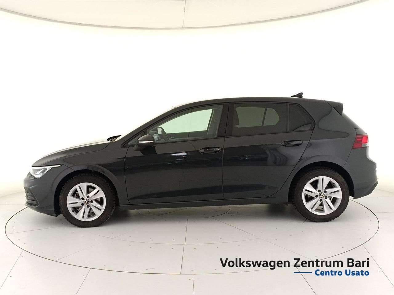Volkswagen Golf 2.0 tdi life 115cv dsg