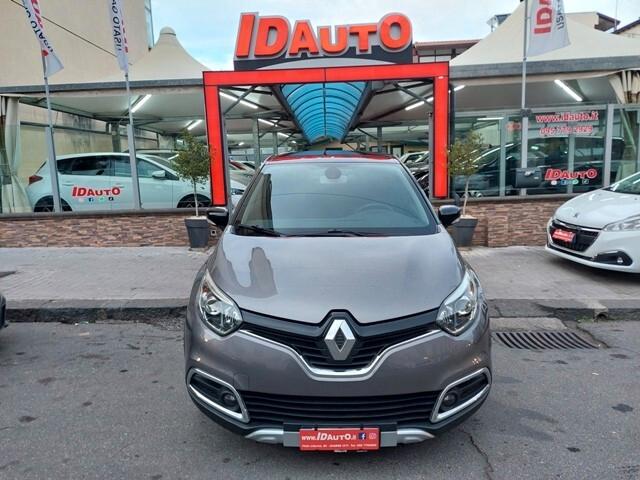 Renault Captur 1.5 dCi 8V 90 CV Start&Stop Project Runway