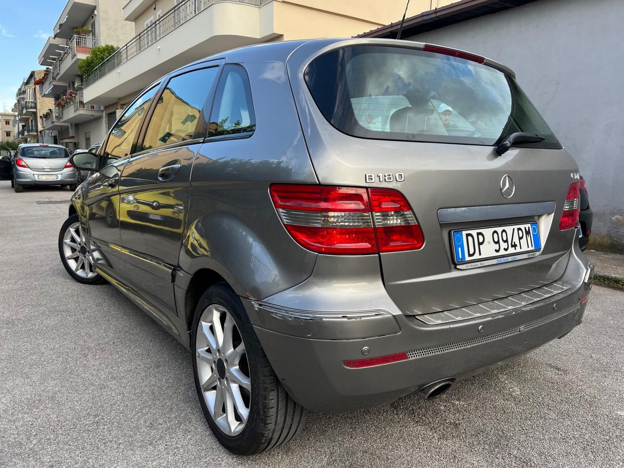 Mercedes-benz B 180 CDI Sport