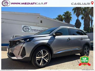 PEUGEOT 5008 PureTech Turbo 130 S&S Allure Pack