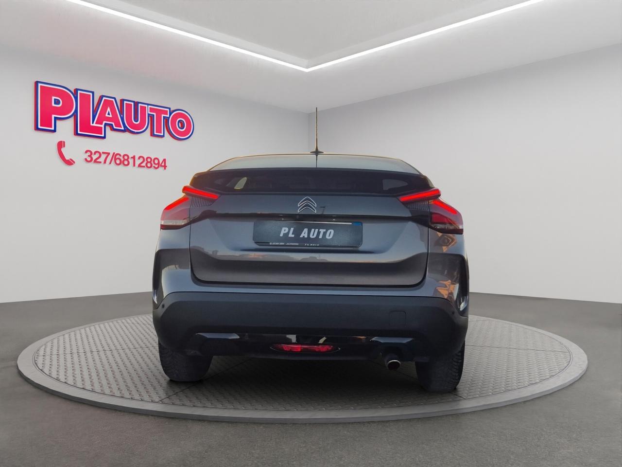 Citroen C4 BlueHDi 110 S&S Shine