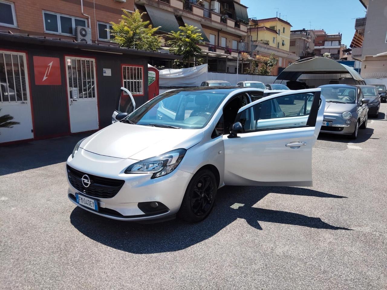 Opel Corsa 1.4 90CV GPL Tech 5 porte b-Color