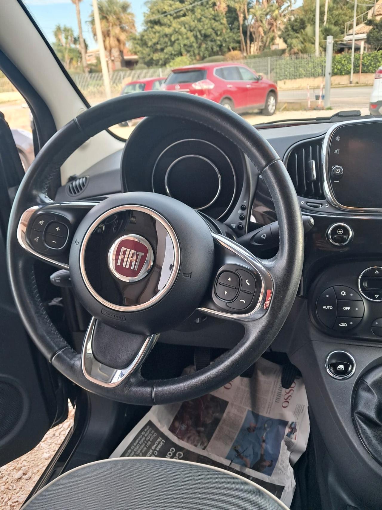 Fiat 500 C 1.2 Lounge