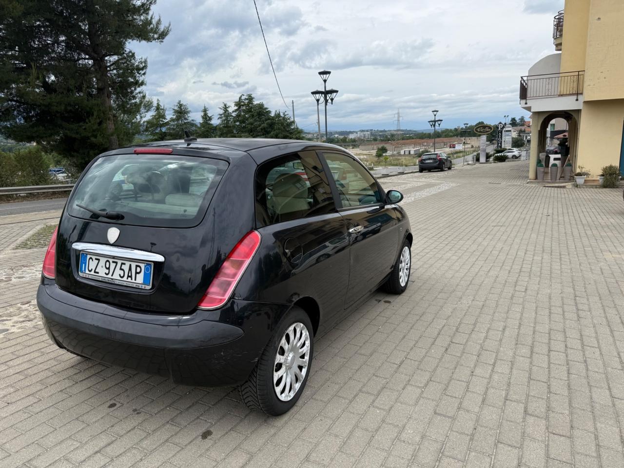 Lancia Ypsilon 1.3 Multijet 16V Platino neopatentati
