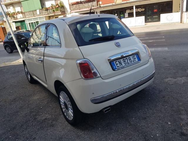 FIAT - 500 C - 1.3 Multijet 16V 75CV Lounge