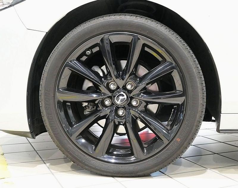 Mazda Mazda3 3 5p 2.5 m-hybrid Homura 140cv