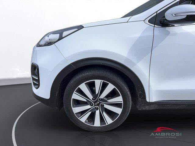 KIA Sportage 1.7 CRDI 2WD Style