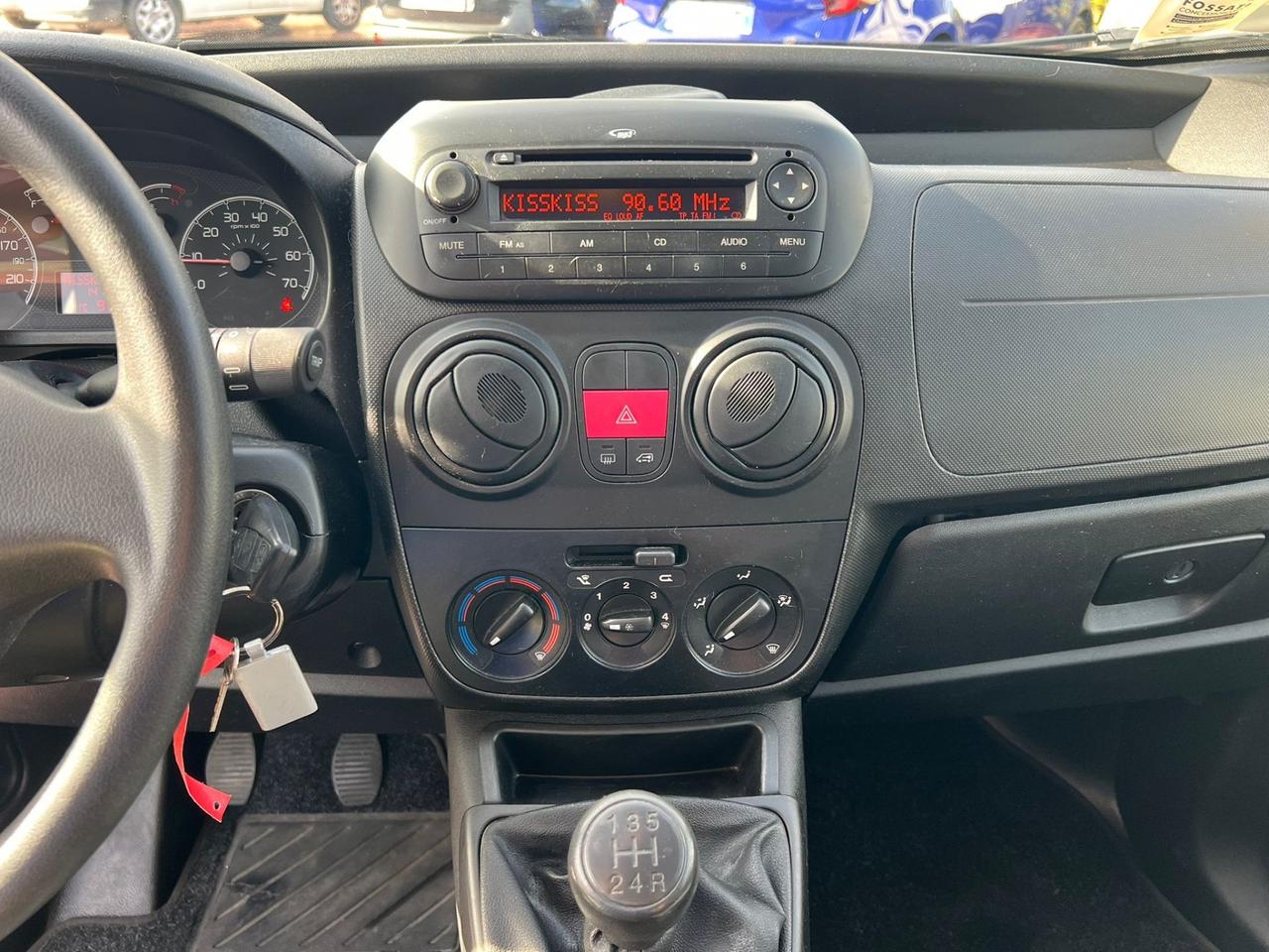 Peugeot Bipper 1.3 HDi 75CV FAP Furgone Comfort