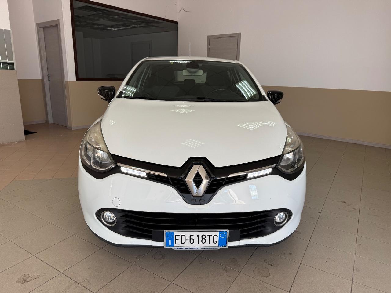 Renault Clio dCi 8V 90CV Start&Stop 5 porte Energy Intens
