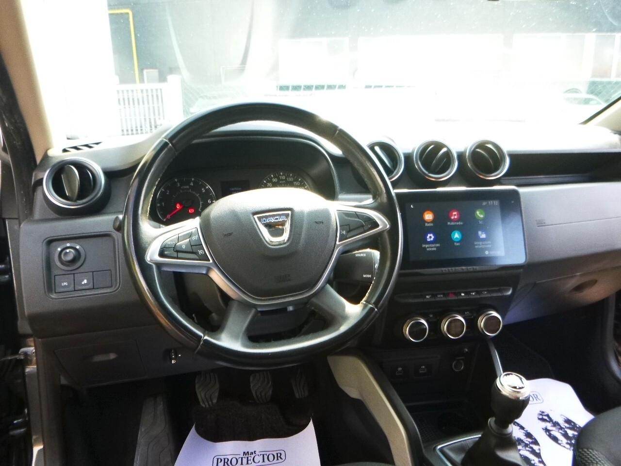 Dacia Duster 1.0 TCe GPL 4x2 Prestige NEOPATENTATI