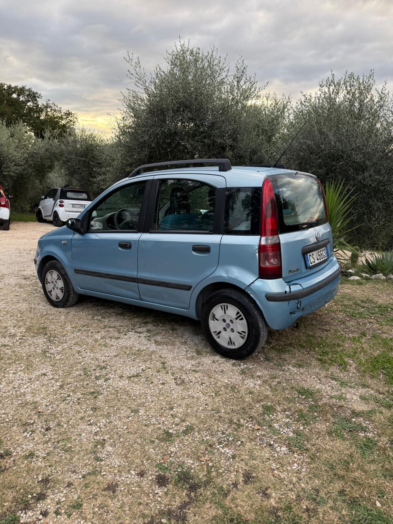 Fiat Panda 1.3 MJT 16V Emotion