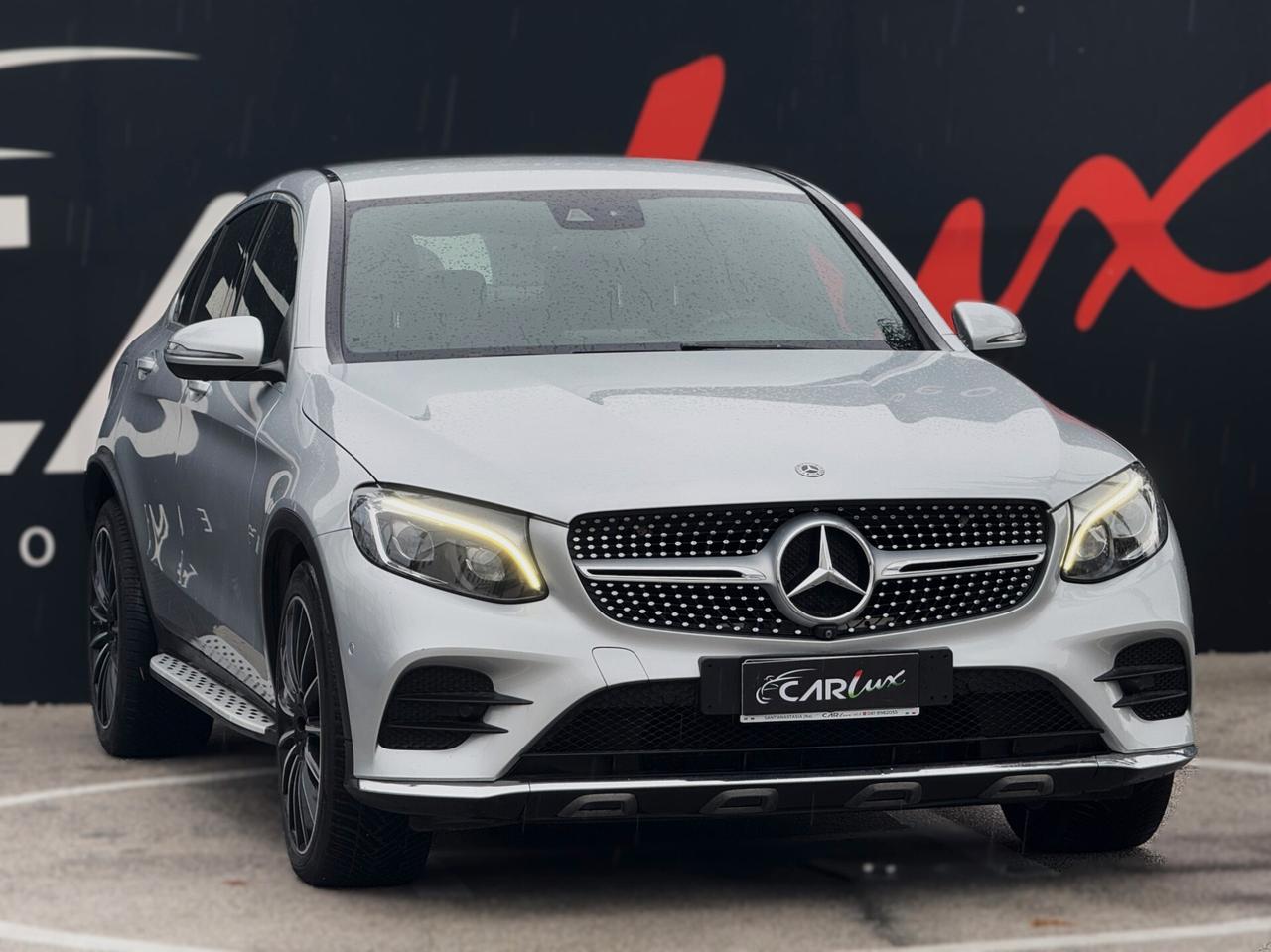 Mercedes-Benz GLC 220 d Coupé Premium AMG 4M 170CV