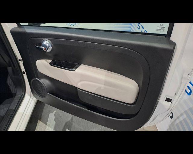 FIAT 500 1.2 69cv Dualogic LOUNGE