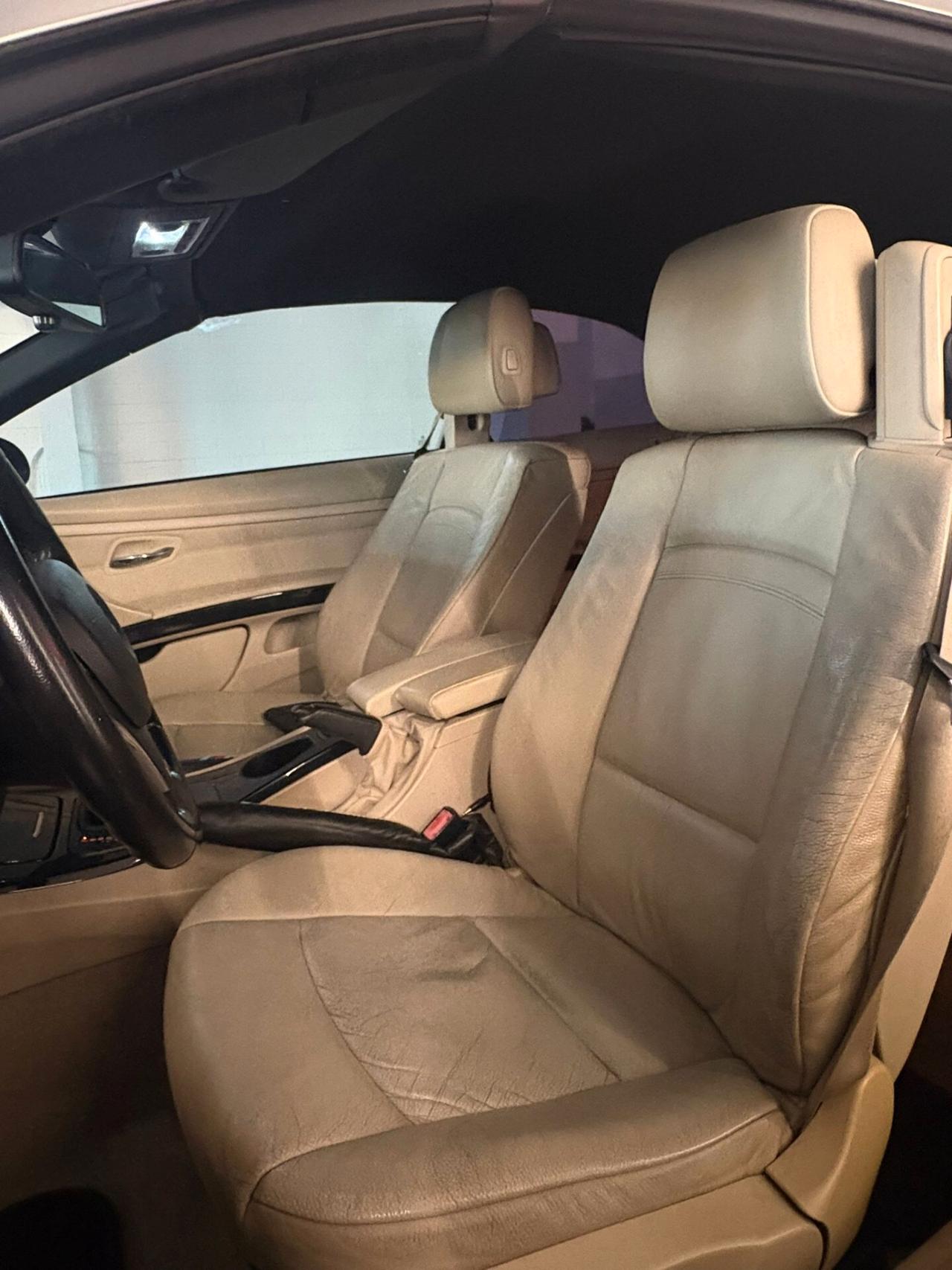 Bmw 320 320d cat Cabrio Msport