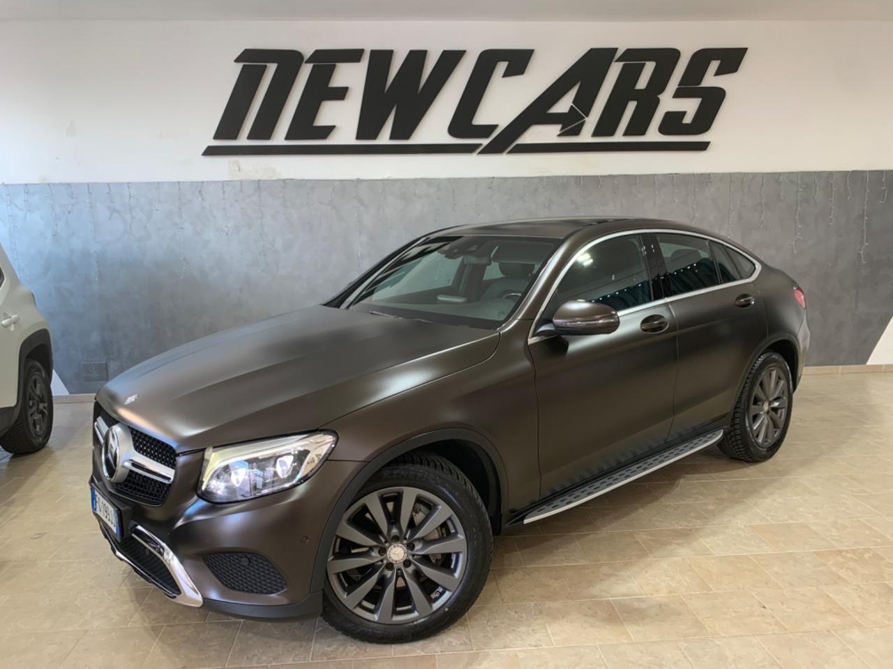 Mercedes-benz GLC 220 d 4Matic Exclusive