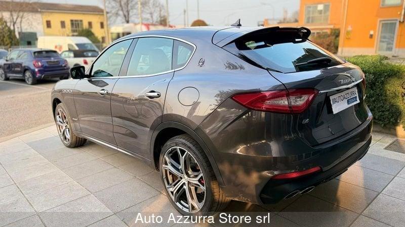 Maserati Levante V6 Diesel 275 CV AWD Gransport *21'', MATRIX, 360° DRIVER ASSISTANCE+ PACK, PROMO AZZURRA*