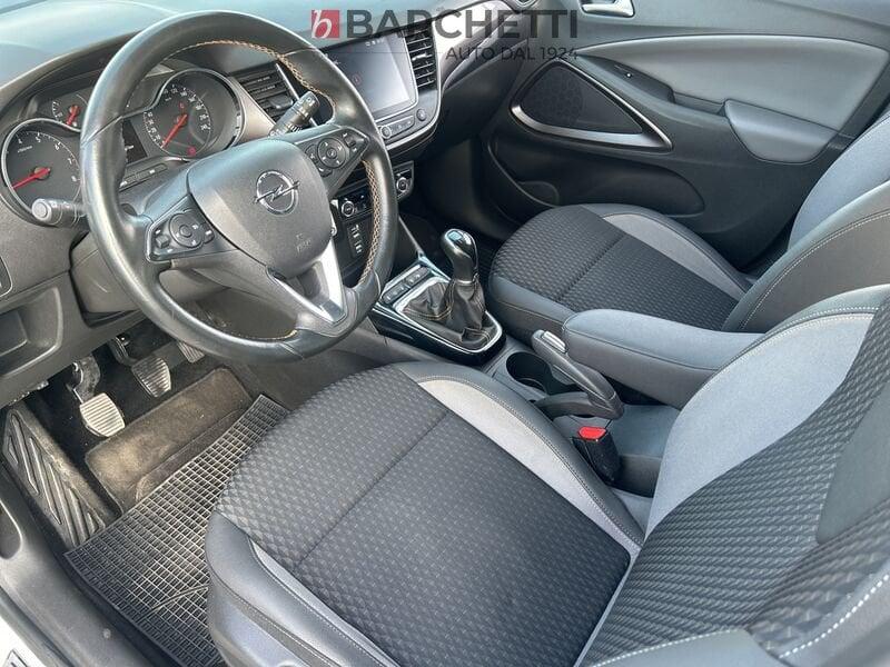 Opel Crossland X 1.2 TURBO 12V 110 CV START&STOP INNOVATION