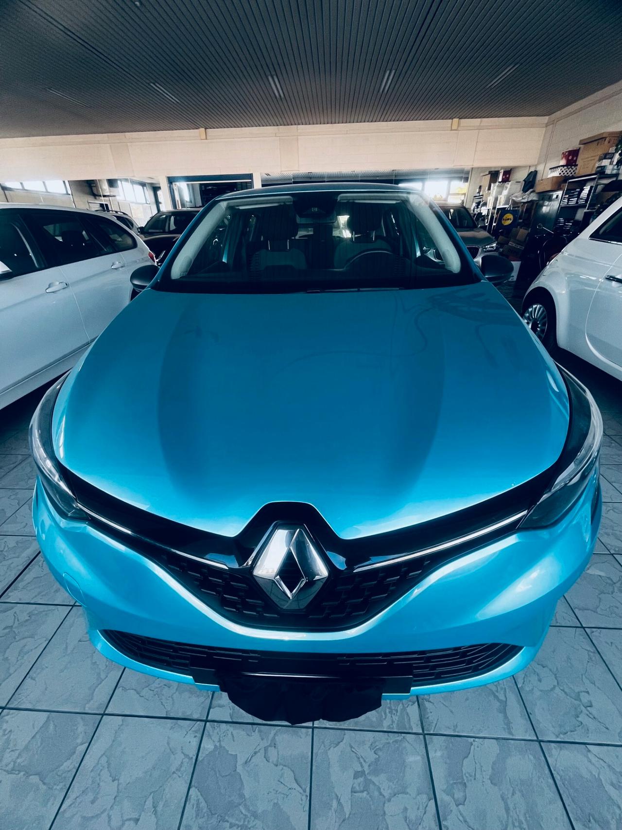 Renault Clio TCe 90 CV 5 porte Intens