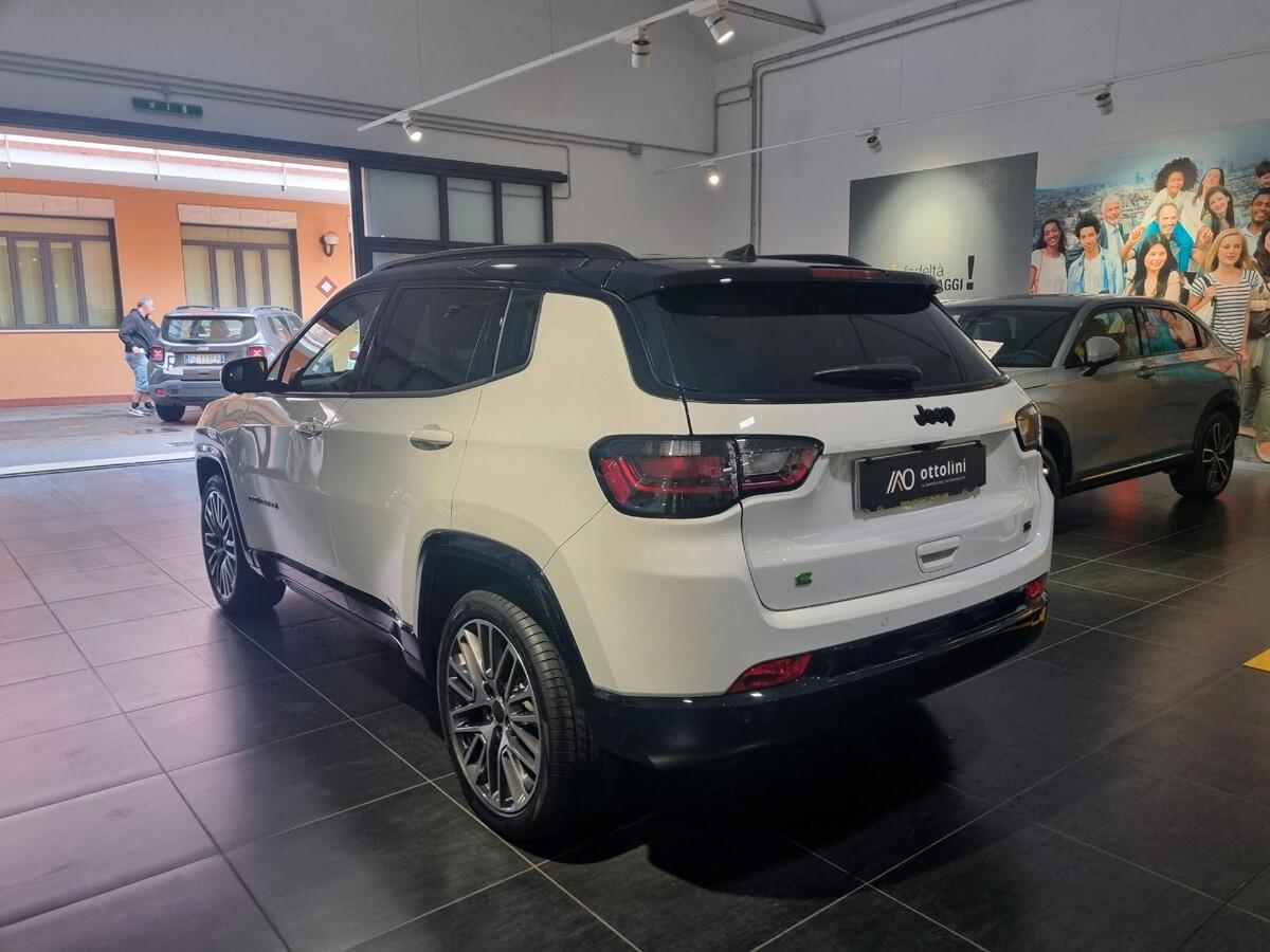Jeep Compass 1.5 MHEV AZIENDALE KM0