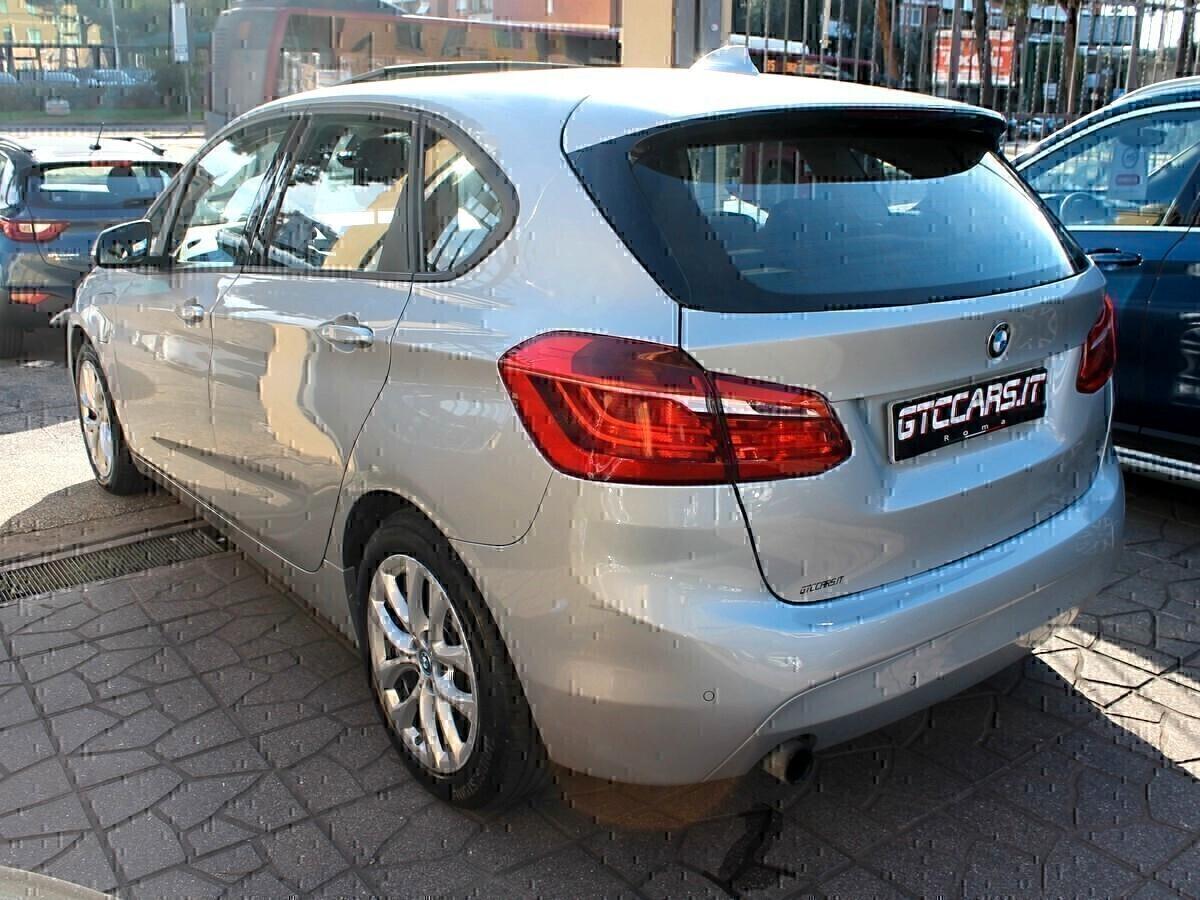 Bmw 225XE hybrid PlugIn️ Tetto Nav PDC TAGLIANDI BMW