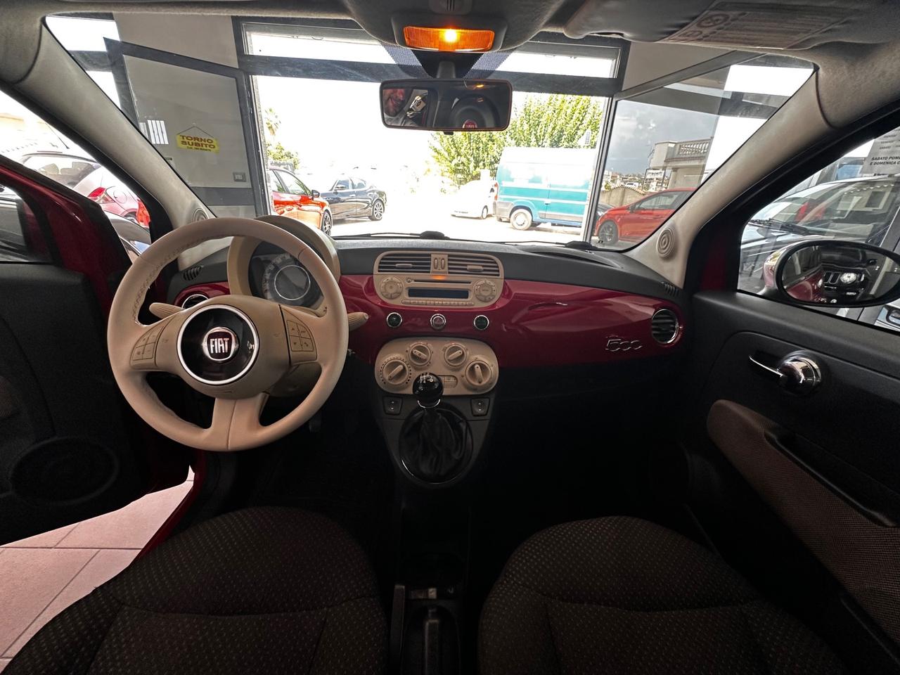 Fiat 500 1.3 Multijet 16V 75 CV Lounge
