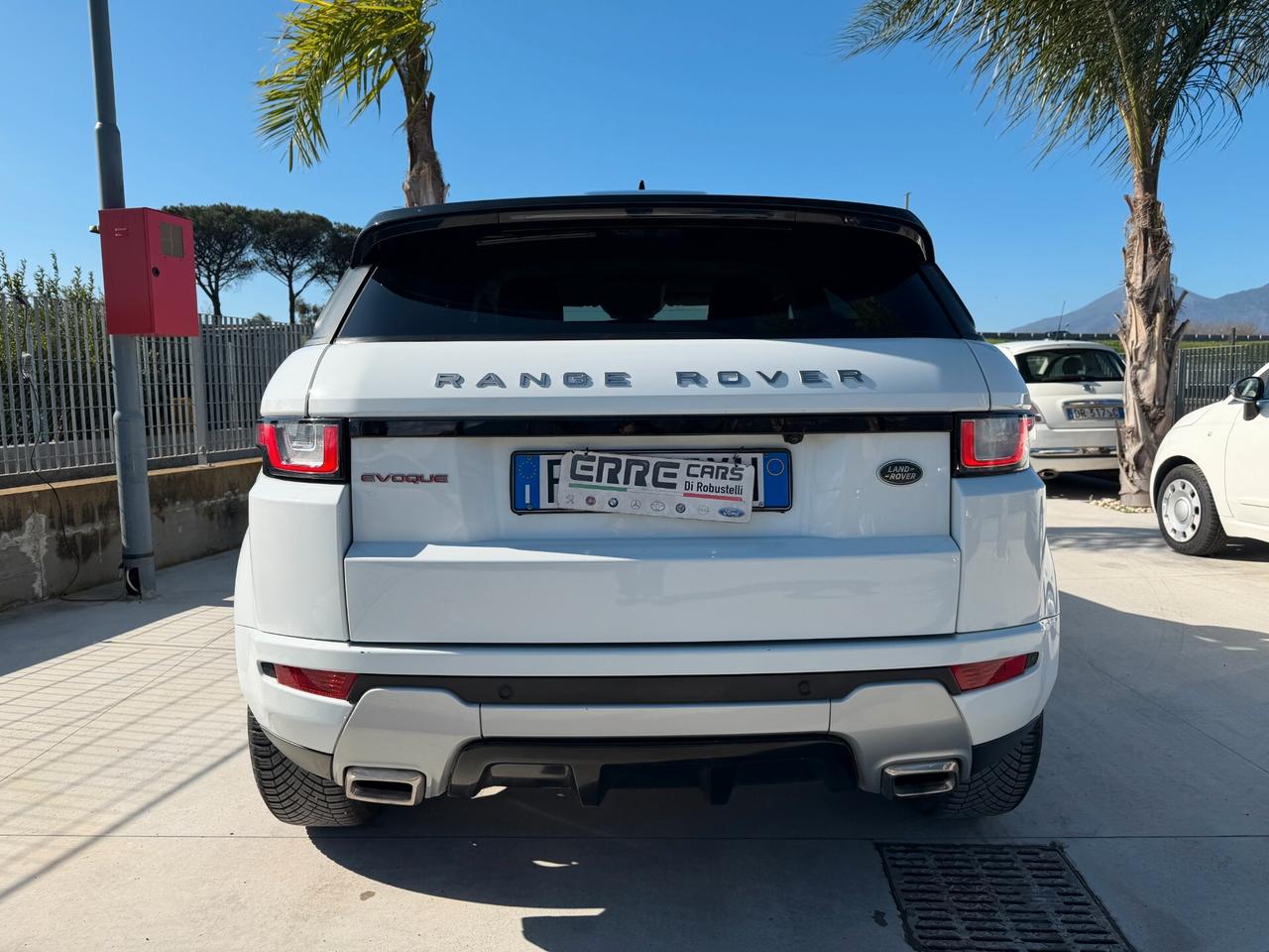 RANGE ROVER EVOQUE 2017 2.0 DIESEL 150 CV *TAGLIANDATA