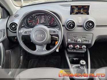 AUDI A1 SPB 1.0 TFSI ultra S LINE