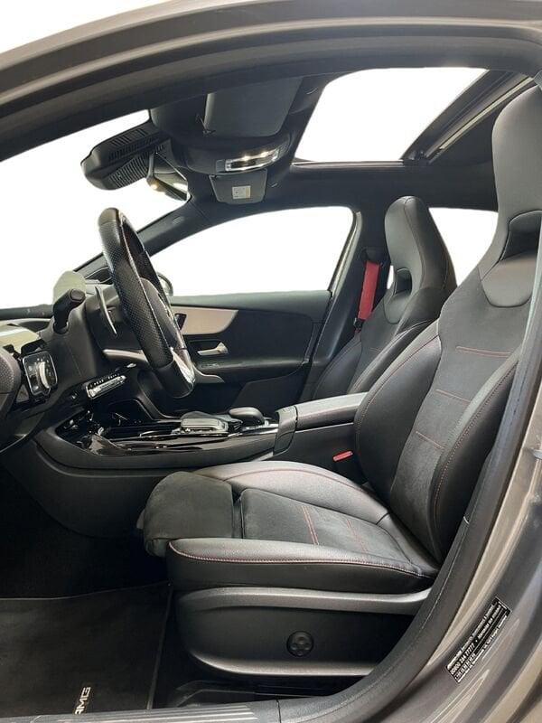 Mercedes-Benz Classe A A 35 AMG 4Matic