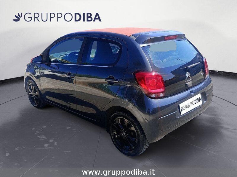 Citroën C1 II 2014 Benzina 5p 1.0 vti Shine s&s E6