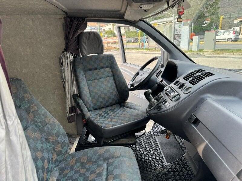 Mercedes-Benz Vito Vito 112 CDI cat Furgone