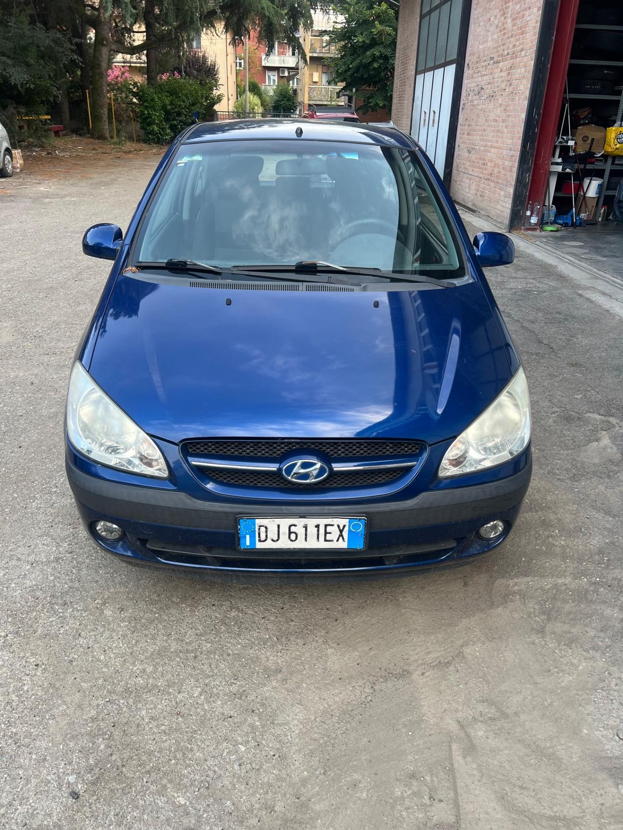 Hyundai Getz 1.4 16V 3p. Spec. Package Active
