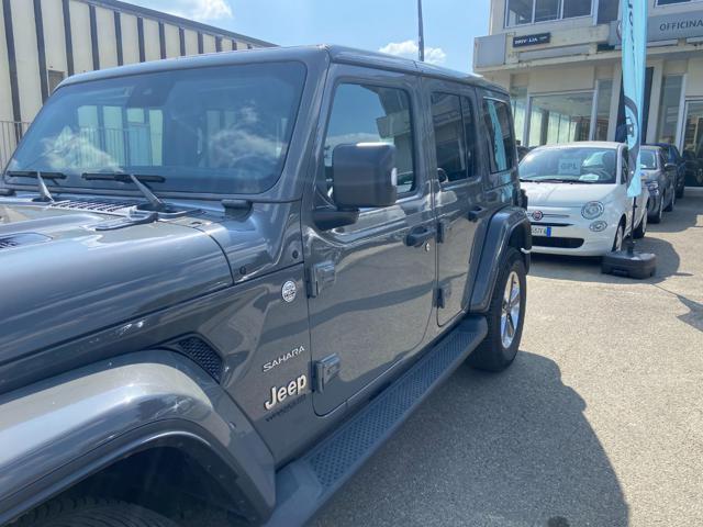 JEEP Wrangler *PROMO* Unlimited 2.0 Turbo Sahara