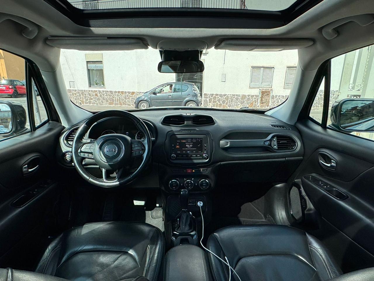 Jeep Renegade 1.6 Mjt 120 CV Longitude