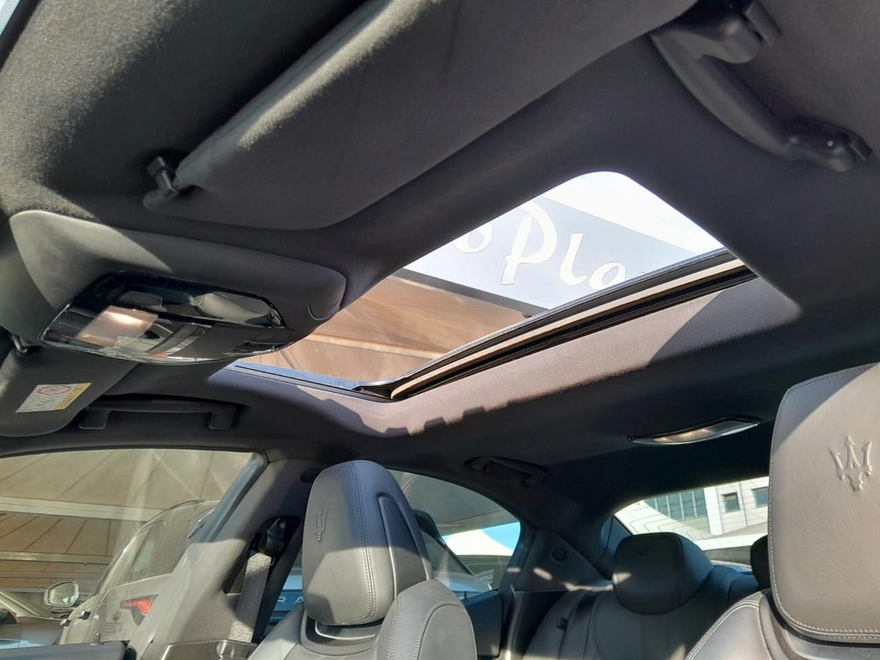 Maserati Ghibli V6 Diesel Gransport