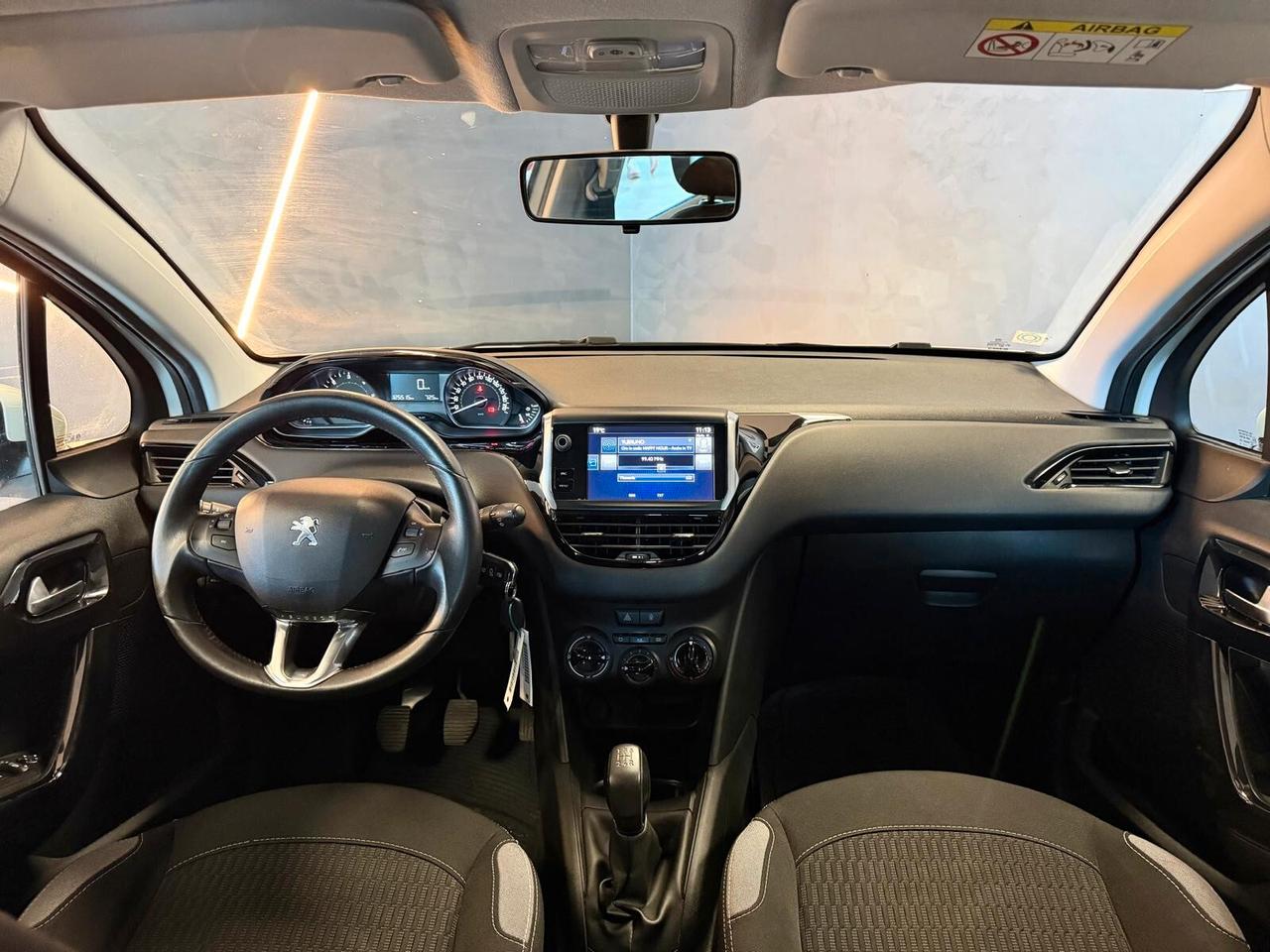 Peugeot 208 BlueHDi 75 S&S 5 porte Active