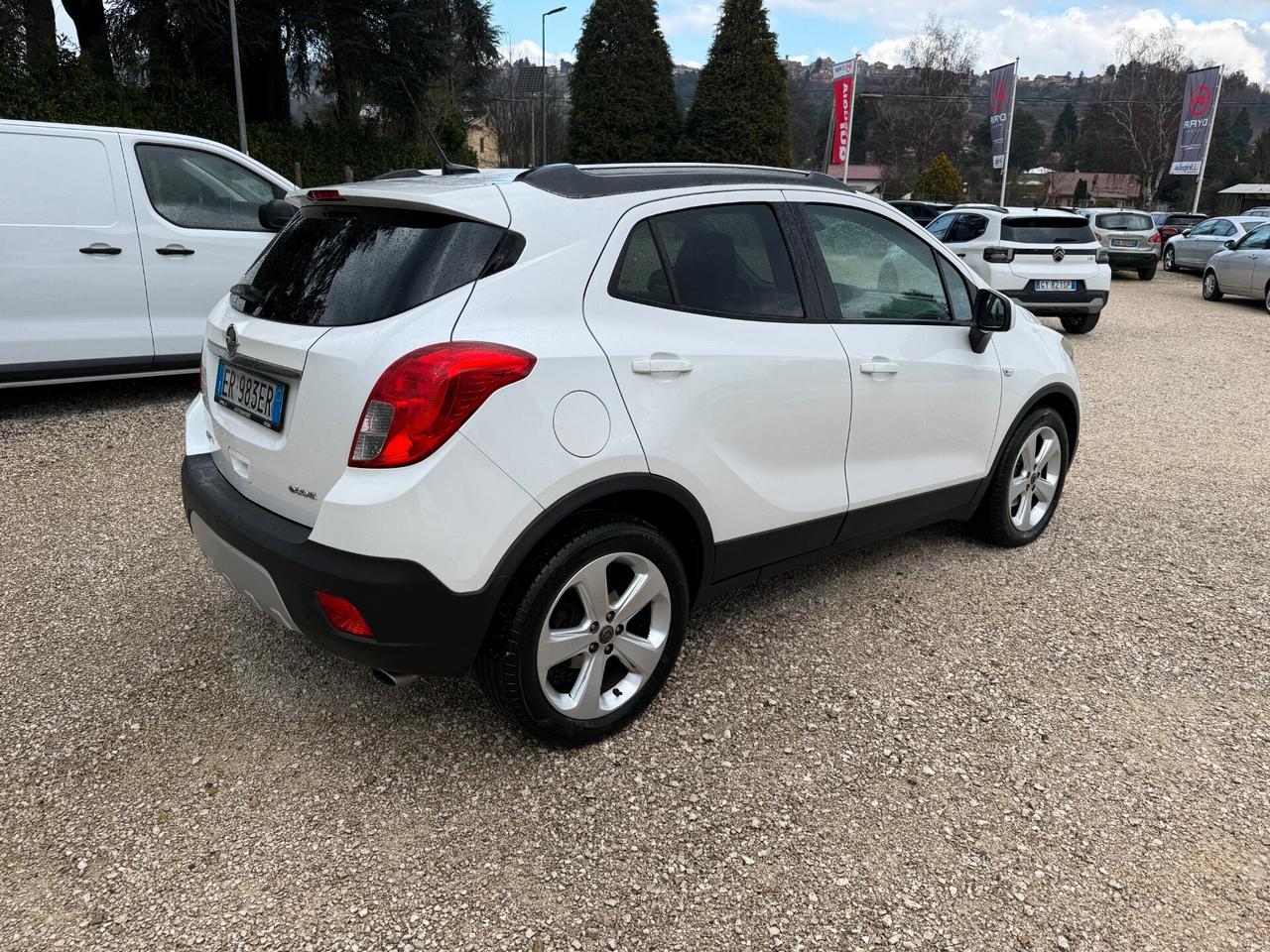 Opel Mokka 1.7 CDTI 130CV Cosmo 92.000 KM