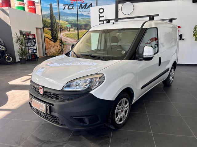 FIAT Doblo Doblò 1.3 MJT 90 CV PC-TN Cargo Lamierato