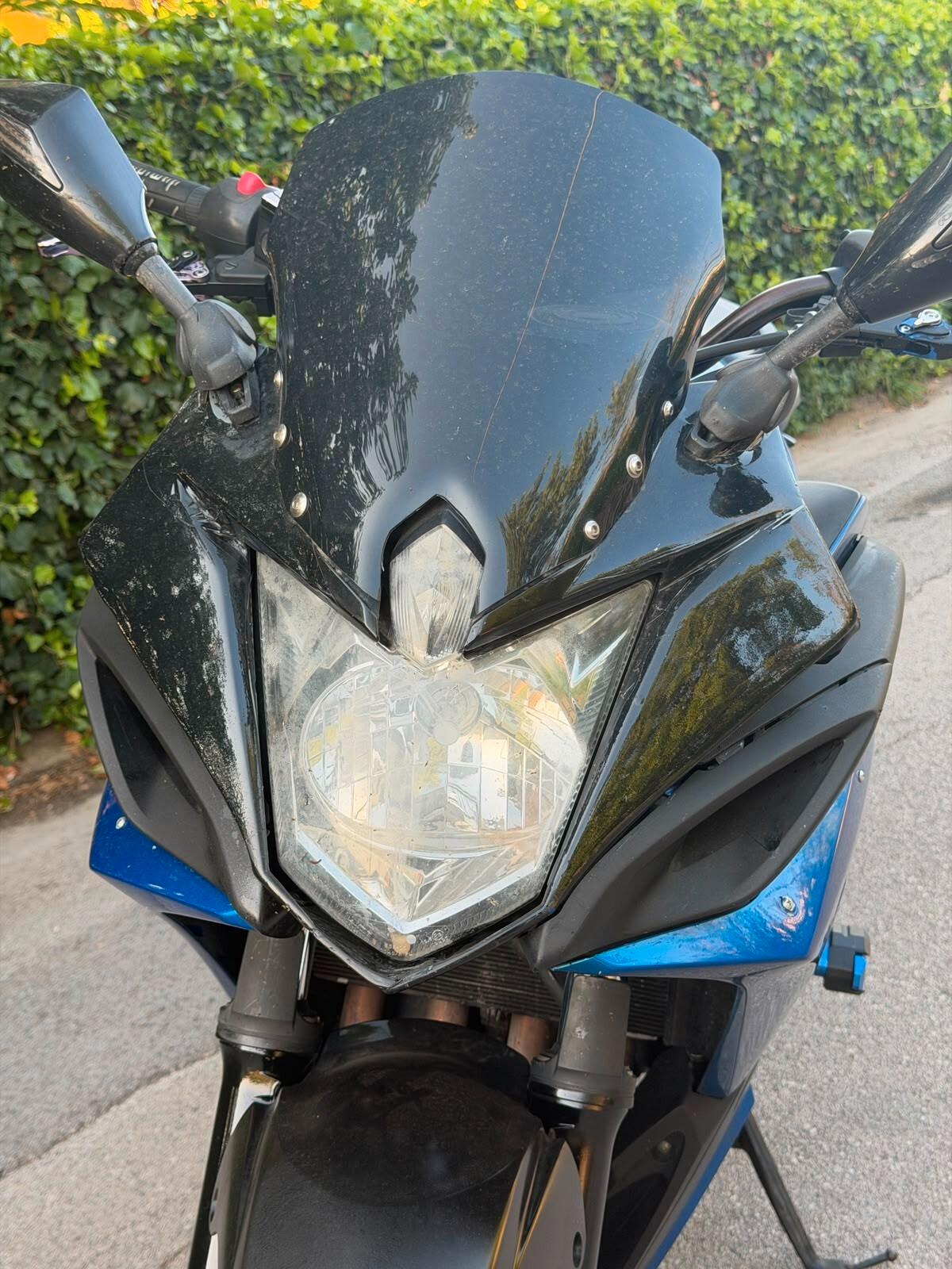 Yamaha XJ 600 Diversion F