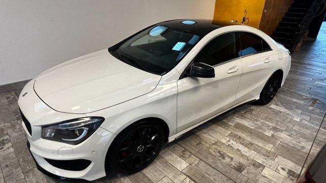 MERCEDES-BENZ CLA 220 CDI Automatic Premium- TETTO - FULL-