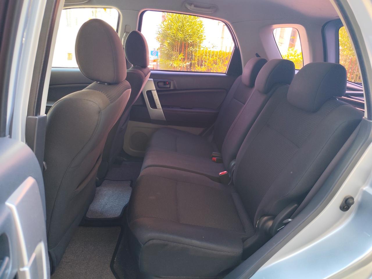 Daihatsu Terios 1.5 BENZINA 105CV 4WD 4X4 PERFETTA
