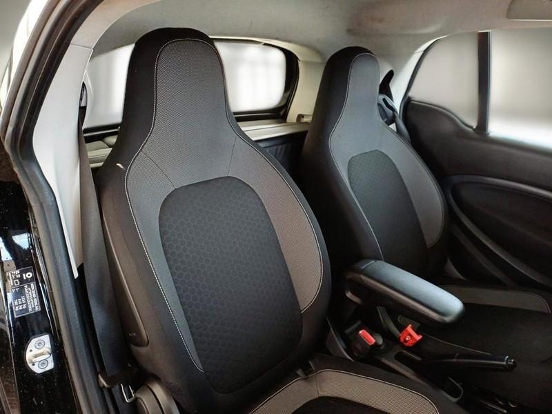 SMART FORTWO EQ 41KW PASSION COUPE