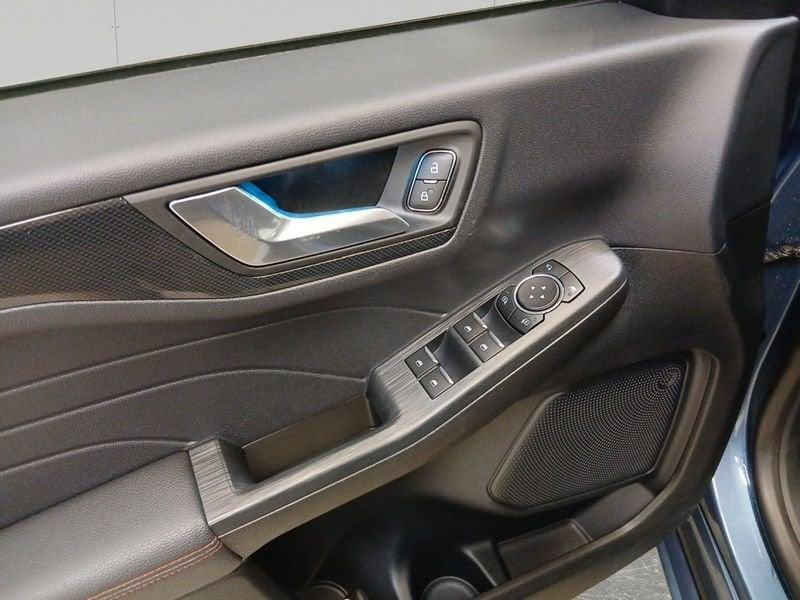 Ford Kuga 2.5 full hybrid ST-Line X awd 190cv cvt