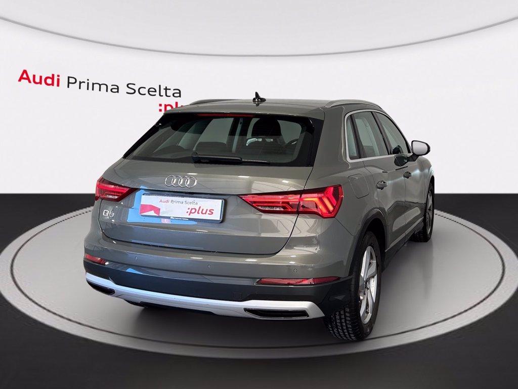 AUDI Q3 35 2.0 tdi business advanced s-tronic del 2022