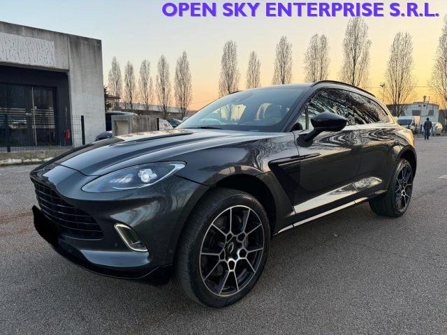 ASTON MARTIN DBX DBX